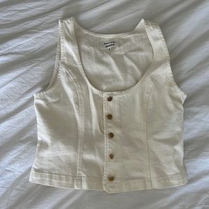 Reformation Vest